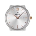 thumbnail image 2 of Westar Profile Two Tone Stainless Steel Silver Dial Quartz 40215SPN607 Women's Watch, 2 of 3