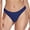 Navy Blue, variant on RELLECIGA Women's Cheeky Brazilian Cut Bikini Bottom