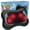 Black, variant on Zyllion Shiatsu Back & Neck Massager with Heat for Muscle Pain, Black