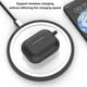 thumbnail image 2 of Funda protectora para Airpods Pro Estuche para auriculares compatible con Bluetooth Negro JShteea El nuevo, 2 of 7