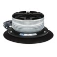 thumbnail image 3 of ECCO 7460CC 7460 Series Profile Led Beacon Light Clear, 3 Bolt/1 Inch Pipe, 3 of 4