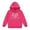R172-Hot Pink, variant on RMGVDSD Girls Hoodies & Sweatshirts for Little Kids/Big Kids Letter Print Hoodie Long Sleeve Pullover Hooded Sweatshirt Tops with Pocket Fashion Clothes 2-3 Years
