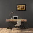 thumbnail image 4 of Dearing, Lisa 24x17 Black Modern Framed Museum Art Print Titled - Unbroken, 4 of 5