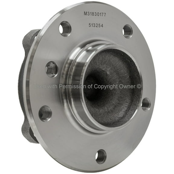 Quality-Built WH513254 Wheel Bearing and Hub Assembly