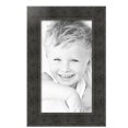 thumbnail image 2 of ArtToFrames 14" x 25" Industrial Iron Picture Frame, 14x25 inch Black Wood Poster Frame (WOM-5225),  Pack, 2 of 7