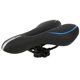 thumbnail image 1 of Heitune Universal Thicken Silicone Hollow Bike Seat Reemplazo de Ciclismo Sccessory para Bicicleta de montaña(Racing Silicone Blue), 1 of 5