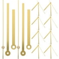 thumbnail image 1 of 10 Sets Clock Hands Professional DIY Wall Clock Hands Replacement Clock Accessories, 1 of 9
