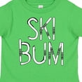 thumbnail image 4 of Inktastic Ski Bum Boys or Girls Toddler T-Shirt, 4 of 5