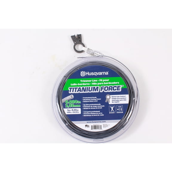 Husqvarna Genuine OEM Trimmer Line - 639005113