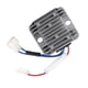 thumbnail image 2 of Regulador de Voltaje, 178F/186F 12V DC Regulador de Voltaje AVR para generador KDE3500 5000 6500 6700, 2 of 14