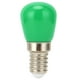 thumbnail image 1 of Bombilla LED E14 3W 350LM Iluminación del hogar para lámpara de techo Lámpara de pared Luz de mesa 220-240VVerde, 1 of 14