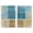 Coastal Diptych Abstract, variant on Stupell Industries Grey Faded Abstraction Abstract Painting Wrapped Canvas Art Print Wall Art, 16 x 20, Set of 2