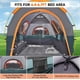 thumbnail image 3 of Carpa para caja de camioneta Umburato para camping impermeable para 2 personas, 3 of 7