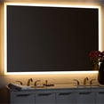 thumbnail image 5 of Oxygen Lighting 3-0604-15 Starlight 48" W X 48" H Modern Rectangular Aluminum Framed, 5 of 7