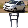 thumbnail image 1 of Cadre en Fascia, Cadre de Navigation Design et Simple d'Installation pour Platz 2005-2011 pour Yaris/Vitz, 1 of 8