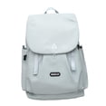 thumbnail image 1 of Mochila de viaje ligera de nailon para portátil, ideal para mujeres, hombres, niñas y niños, para senderismo. Azul claro, 1 of 8