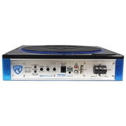 Rockville RW10CA 10800 واط نحيف منخفض الملف الشخصي مضخم صوت السيارة بالطاقة النشطة