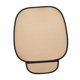 thumbnail image 5 of Alfombrilla para Cojín de Coche CUTICAT Beige Antideslizante Cómodo Universal para Coches, 5 of 8