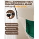 thumbnail image 5 of Silla Hamaca Chihee Colgante con 2 Almohadas para Interior y Exterior, 5 of 6