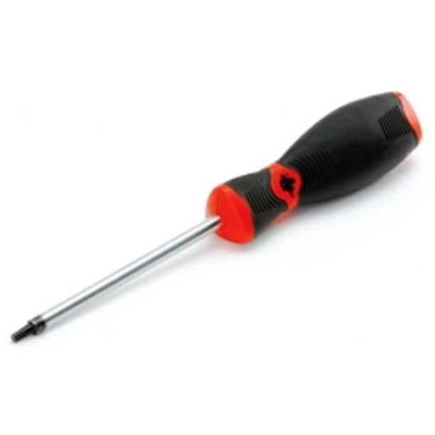 T20 screw bit outlet