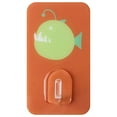 thumbnail image 2 of Vaidha 5Pcs Strong Self Adhesive Door Wall Hangers Hooks Suction Heavy Load Rack Sucker, 2 of 2