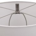 thumbnail image 4 of Uttermost Caicos Lampe de Table en Céramique et Fer Bleu Sarcelle, 4 of 7