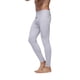 thumbnail image 5 of Pantalones de ropa interior térmica Qarigey 2piezas Gris SG para hombre, 5 of 6