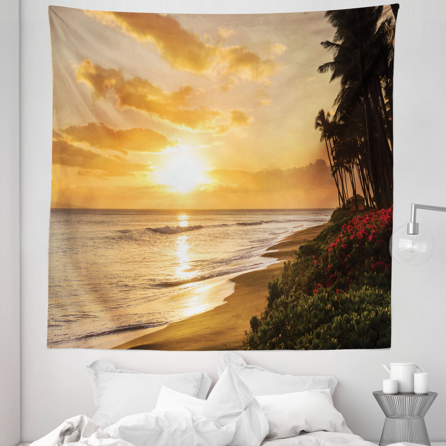 Kaanapali Giclee Living room Bedroom Prints Hawaii Print Wall art Poster Artwork Photo Picture Photography