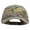Desert Digital, variant on Golden US Army Embroidered Enzyme Washed Camo Cap - Camo OSFM