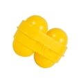 thumbnail image 3 of Naiovety 2 Grid Portable Egg Storage Box Organizer Yellow Eggs Utensils Carton Container Kitchen for Outdoor Camping Gear Picnic Type3 NO3, 3 of 6