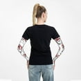 thumbnail image 4 of Lsque Monkey Cooling Arm Sleeves for Men & Women -Compression Sleeves to Cover Arms for Working,Sun Sleeves for UV Protection,Breathable, Moisture-Wicking, 4 of 8