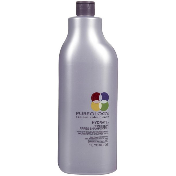 Pureology Pureology Hydrate Shampoo, 33.8 oz (Pack of 3) Walmart
