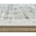 thumbnail image 2 of Rizzy Rugs Emerge Area Rug EMG927 Stone/Beige Worn Vintage 8' 6" x 11' 6" Rectangle, 2 of 2