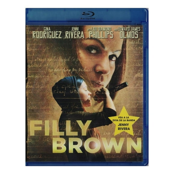 Filly Brown Jenny Rivera Pelicula Blu-ray