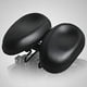 thumbnail image 5 of New Noseless Bicycle Comfortable Bicycle for Men Women Ergonomic Soft Double Pad Saddle Cushion, 5 of 5
