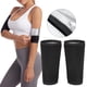 thumbnail image 5 of 1 par de mangas de para adelgazar, moldeadores de de compresión elástica para el , moldeadores de deportivos para mujeres, - Plateado XXL / Plata XXL Macarena Mangas de brazo adelgazantes, 5 of 8