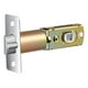 thumbnail image 1 of Pestillo de puerta ajustable, Hardware de pestillo de puerta, pieza de repuesto de cerradura de puerta Universal, pestillo de cerrojo para manijas de puerta delantera Interior, 1 of 5
