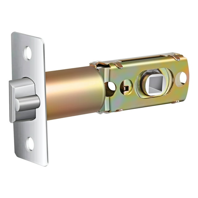 Loquet de Porte Réglable, Loquet de Porte Universel, Pièce de Rechange pour Poignées de Porte Intérieure et avant