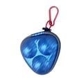 thumbnail image 3 of guohui Étui de Rangement pour Balles de Tennis de Table, Housse de Protection avec Clé, Porte-Balles et Bleu, 3 of 8