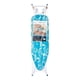 thumbnail image 1 of Burro para Planchar Mainstays Base Malla Metal 114 cm Funda Verde, 1 of 4