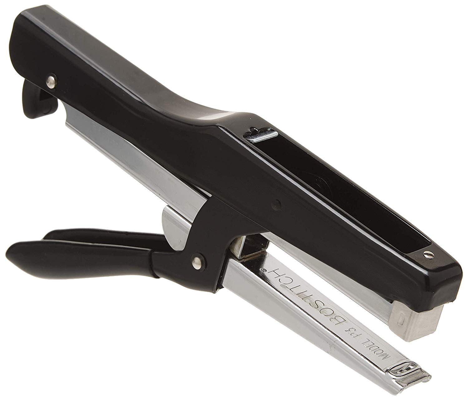 P3 industrial Plier stapler Uses SP191/4" Staples, Staple Capacity