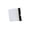 Black, variant on Reusable Pill Pouches for Travel: Color Coded Medicine Bags with Slide Lock Seal - Waterproof EVA Pill Pockets for Storage, Black