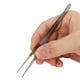 thumbnail image 2 of Juego de Pinzas de Acero Inoxidable Pinzas de Precisión Antiestáticas para Joyería y Electrónica, 2 of 7
