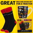 thumbnail image 2 of Set de Regalo Get Trend: Taza de Cerámica de 11oz y Medias, 2 of 6
