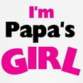 thumbnail image 3 of CafePress - I'm Papa's Girl Toddler T Shirt - Cute Toddler T-Shirt, 100% Cotton, 3 of 4