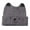 Gray, variant on LFEOOST Unisex Toddler Baby Kid Girl Boy Knit Hat Bear Pattern Beanie Crochet Warm Fall Winter Wool Cap