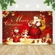 thumbnail image 4 of Fondos navideños para fotografía Fondo de Papá Noel Decoraciones navideñas 2023 para el hogar Navidad Natal Noel Año Nuevo 2024, 4 of 5