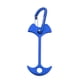 thumbnail image 1 of Accesorios de tienda de campaña de aleación de aluminio, tienda de campaña al aire libre, hebilla de cuerda de viento, hebilla multifunción, 2 piezas Afortunado Sencillez, 1 of 1