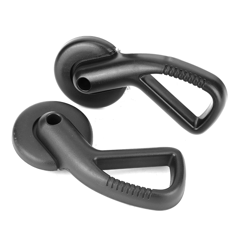 Seat Handle Lever 890586 2pcs Car Left Right Seat Handle Adjuster Knob