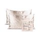 thumbnail image 1 of Funda de almohada Kitsch Satin Queen Size 19 x 26 pulgadas con diseño de leopardo, paquete de 2, 1 of 9